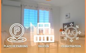 Le Republique By Apirent #Balcon #Climatisation #Parking