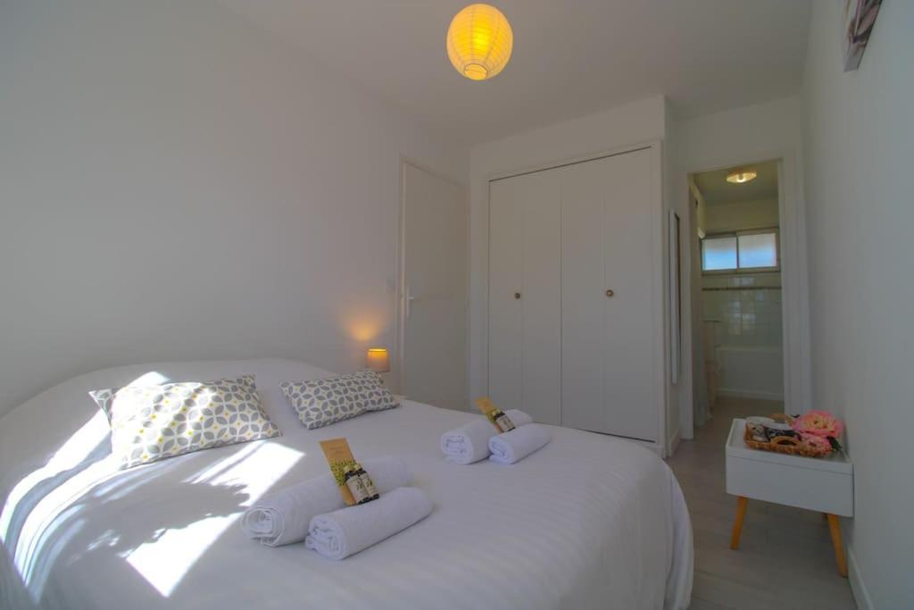Appartement Le Republique By Apirent #Balcon #Climatisation #Parking à Cannes Extérieur photo